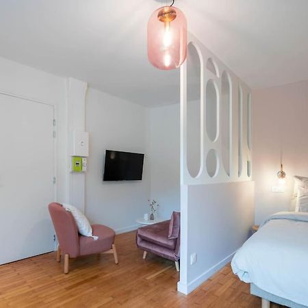 La Praline, Studio Coeur Ville Анс Екстериор снимка